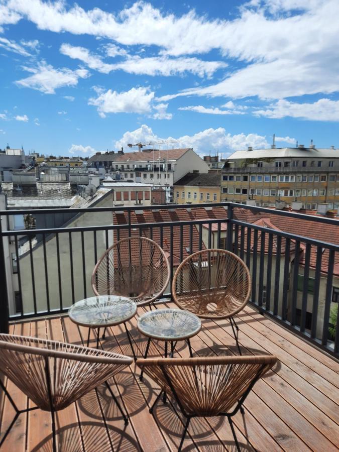 Skysuite Holiday Home ウィーン エクステリア 写真