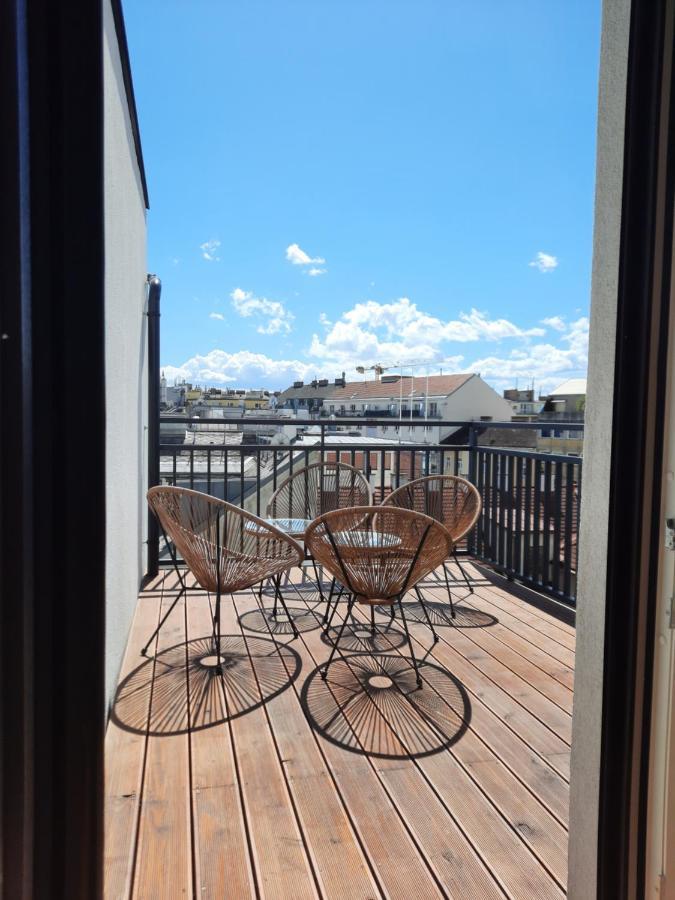 Skysuite Holiday Home ウィーン エクステリア 写真