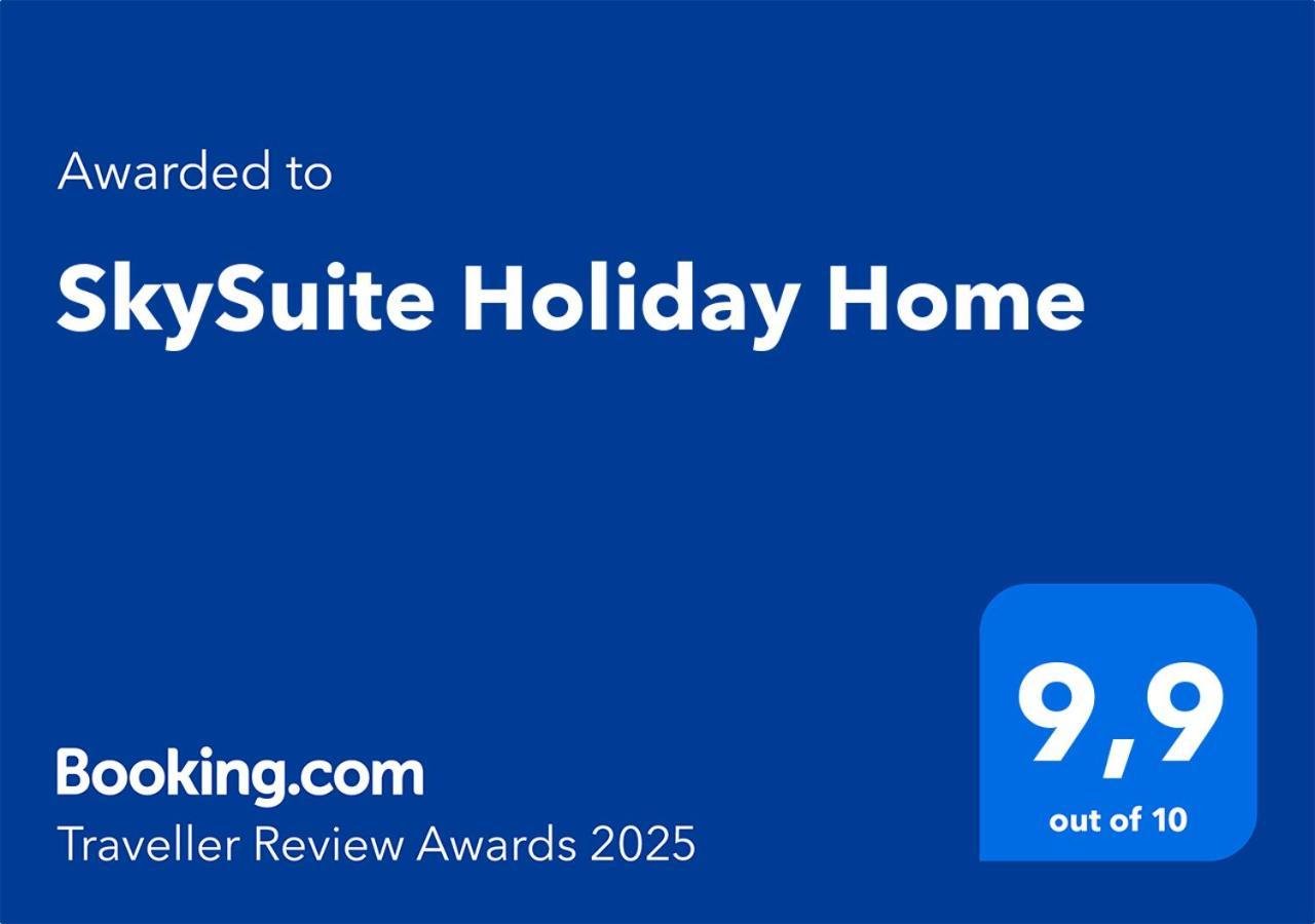 Skysuite Holiday Home ウィーン エクステリア 写真